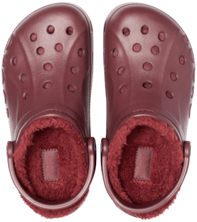 Baya Lined Clog