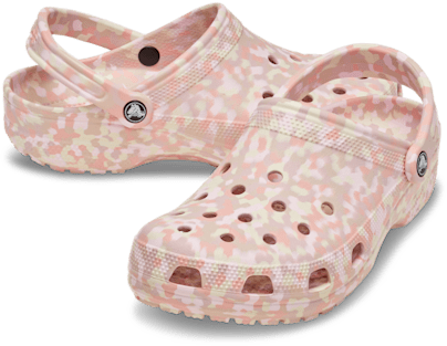 Classic Confetti Clog