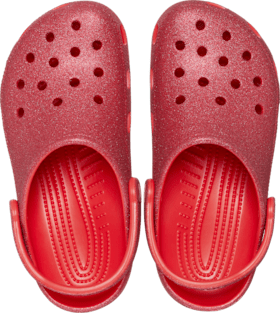 Classic Glitter Clog