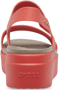 Brooklyn Low Wedge Sandal