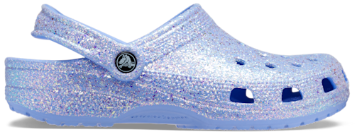 Classic Glitter Clog