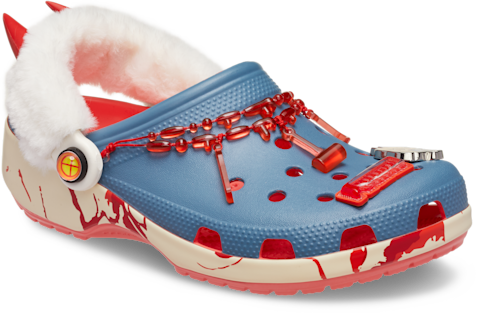 Chainsaw Man Power Classic Clog