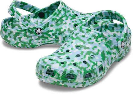 Classic Confetti Clog