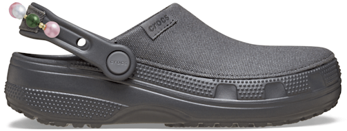 Crafted Pearl Chain Clog