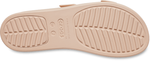 Brooklyn Buckle Low Wedge Sandal