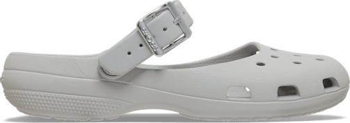 Classic Metallic Buckle Ballet