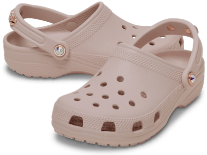 Classic Clog with Swarovski® Crystals