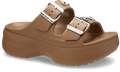 Women's Saturday Platform Embellished Sandal