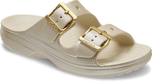 Women's Saturday Tinted Metallic Sandal