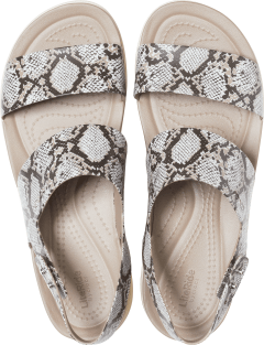 Brooklyn Low Wedge Sandal