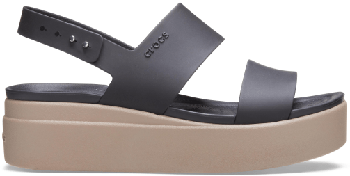 Brooklyn Low Wedge Sandal