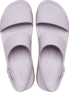 Brooklyn Low Wedge Sandal