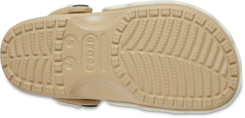 Classic Gingerbread Clog