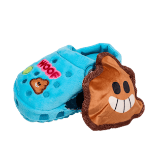 BarkBox Step In It Plush Toy