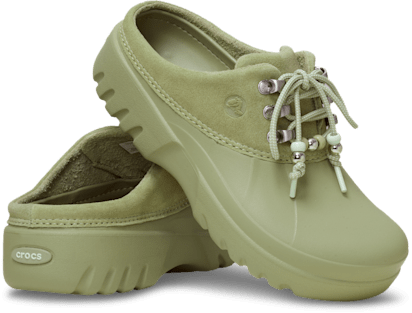 Axle Suede Mule