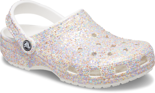Classic Glitter Clog