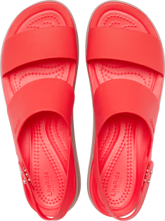 Brooklyn Low Wedge Sandal