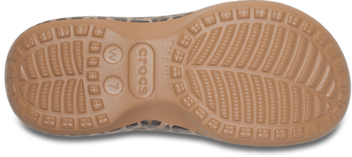 Saturday Platform Leopard Sandal