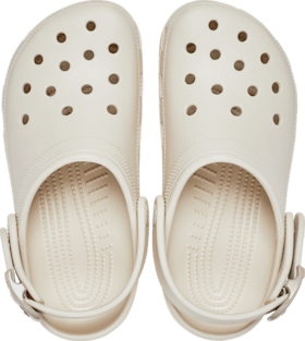Classic Enamel Buckle Clog