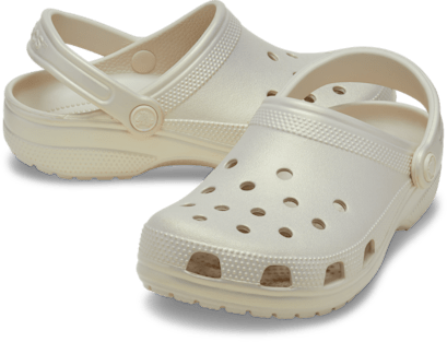 Classic Pearl Shine Clog