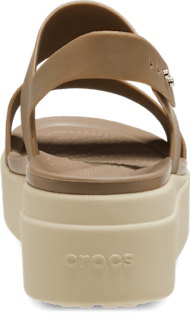 Brooklyn Low Wedge Sandal