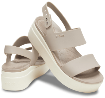 Brooklyn Low Wedge Sandal