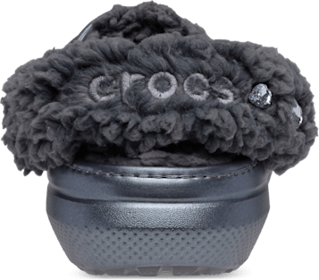 Classic Fleece Lined Metallic Gems Clog