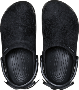 Crafted Lace Clog