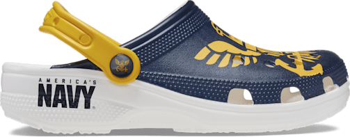 Classic US Navy Clog