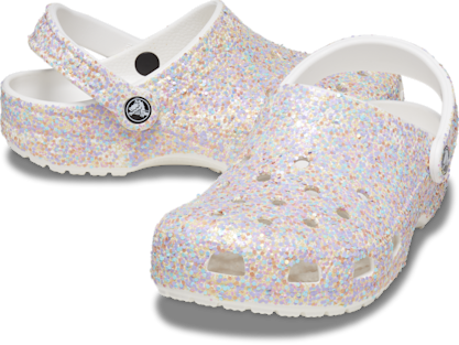 Classic Glitter Clog