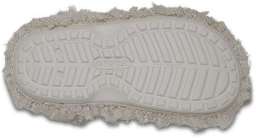 Classic Faux Doodle Fur Clog