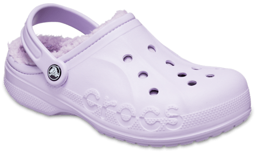 Baya Lined Clog