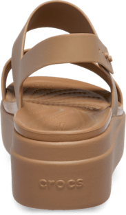 Brooklyn Low Wedge Sandal