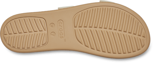 Brooklyn Buckle Low Wedge Cork Sandal