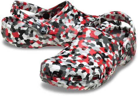 Classic Confetti Clog
