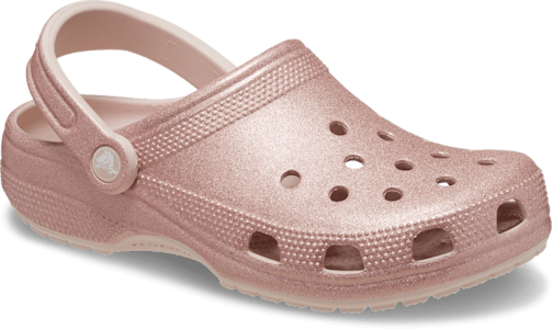 Classic Glitter Clog