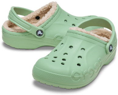 Baya Lined Clog