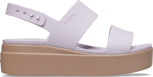 Brooklyn Low Wedge Sandal
