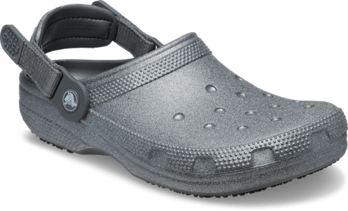 Classic Work Graphic Clog