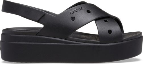 Brooklyn 4U Cross Strap Sandal