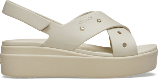 Brooklyn 4U Cross Strap Sandal