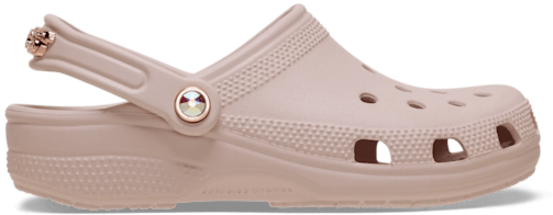 Classic Clog with Swarovski® Crystals
