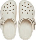 Classic Enamel Buckle Clog