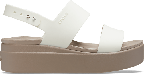 Brooklyn Low Wedge Sandal