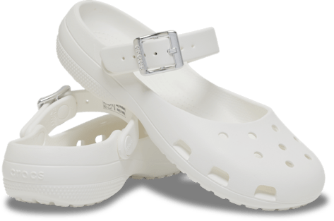 Classic Metallic Buckle Ballet