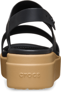 Brooklyn Low Wedge Sandal