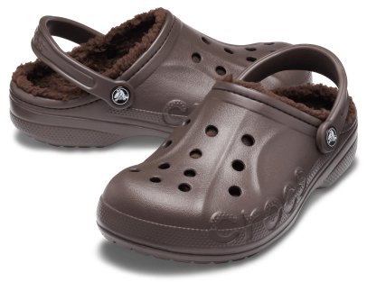 Baya Lined Clog