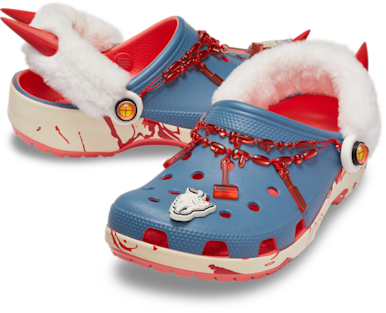 Chainsaw Man Power Classic Clog