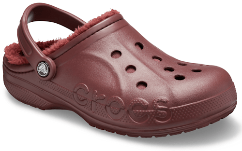 Baya Lined Clog