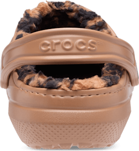 Classic Lined Animal Clog